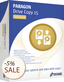 Paragon Drive Copy Advanced Discount Coupon
