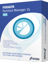 Paragon Partition Manager Shopping & Trial