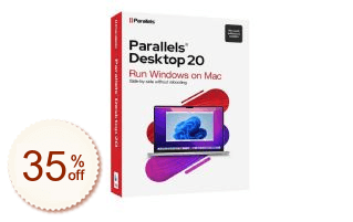 Parallels Desktop for Mac Code coupon de réduction