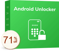 PassFab Android Unlocker Code coupon de réduction