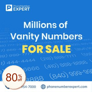 Phone Number Expert Code coupon de réduction
