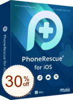 PhoneRescue Code coupon de réduction