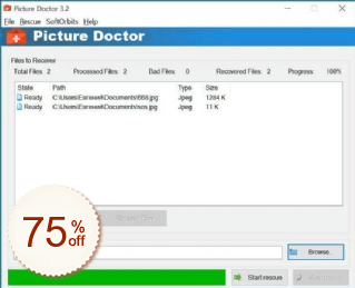 SoftOrbits Picture Doctor Discount Coupon Code