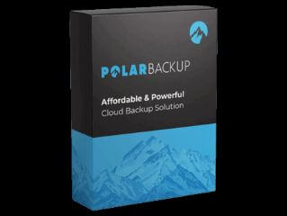 Polar Backup Boxshot