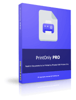PrintOnly Code coupon de réduction