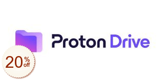 Proton Drive Code coupon de réduction