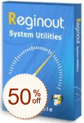 RegInOut Code coupon de réduction