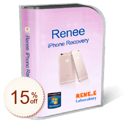 Renee iPhone Data Recovery Discount Coupon Code