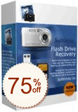 Flash Drive Recovery Code coupon de réduction