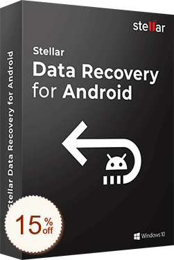 Stellar Data Recovery for Android Code coupon de réduction