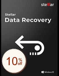 Stellar Data Recovery Code coupon de réduction
