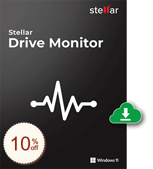 Stellar Drive Monitor Discount Coupon Code