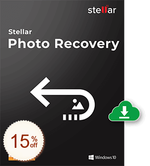 Stellar Photo Recovery Code coupon de réduction