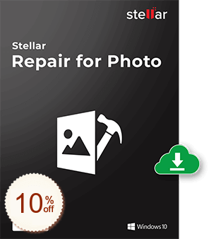 Stellar Repair for Photo Discount Coupon Code