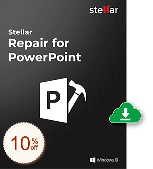 Stellar Repair for PowerPoint Code coupon de réduction