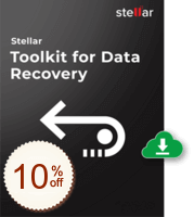 Stellar Toolkit for Data Recovery Code coupon de réduction