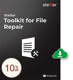 Stellar Toolkit for File Repair Code coupon de réduction