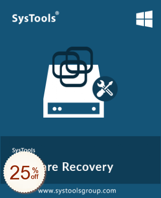 SysTools VMware Recovery Code coupon de réduction