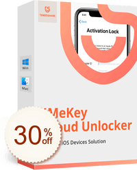 Tenorshare 4MeKey Code coupon de réduction