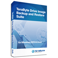 TeraByte Drive Image Backup and Restore Suite Boxshot