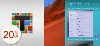 Tiles Code coupon de réduction