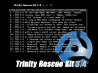 Trinity Rescue Kit Boxshot
