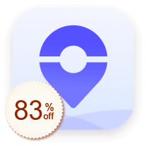 TunesKit Location Changer Code coupon de réduction