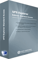 UFS Explorer Standard Access Code coupon de réduction
