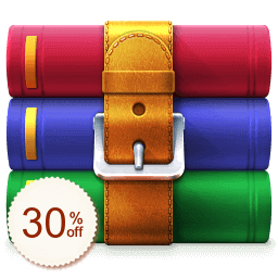 WinRAR Code coupon de réduction