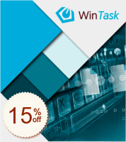 WinTask Code coupon de réduction