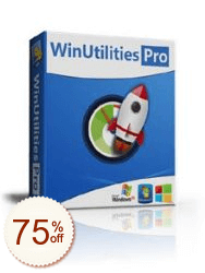 WinUtilities Pro Discount Coupon