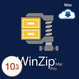 WinZip Mac Code coupon de réduction