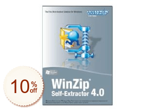 WinZip Self-Extractor Discount Coupon Code