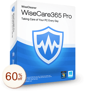Wise Care 365 Pro Discount Coupon