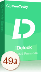 WooTechy iDelock Code coupon de réduction