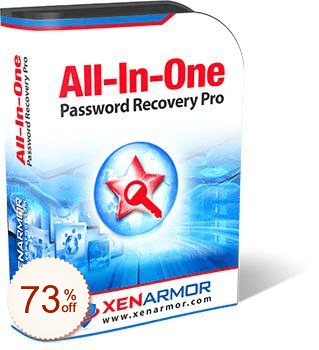 XenArmor All-In-One Password Recovery Pro Code coupon de réduction
