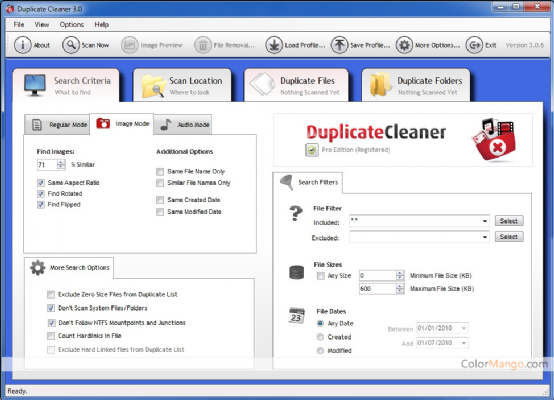 Duplicate Finder