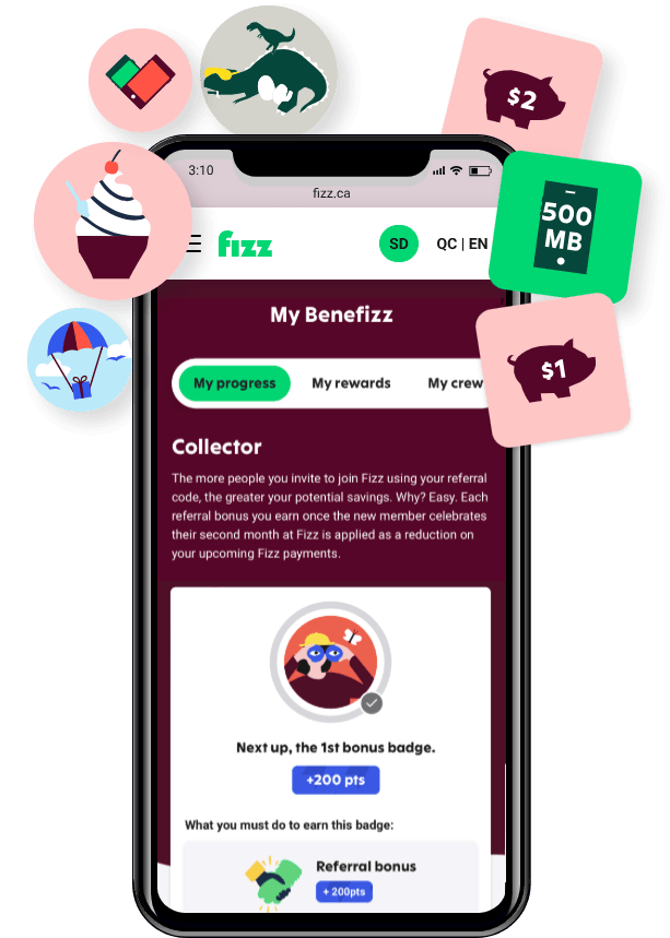 Fizz Screenshot