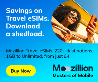 Mozillion Screenshot