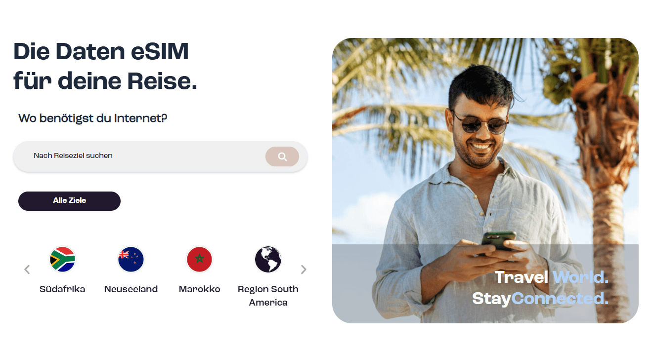 One Mobile eSIM Screenshot
