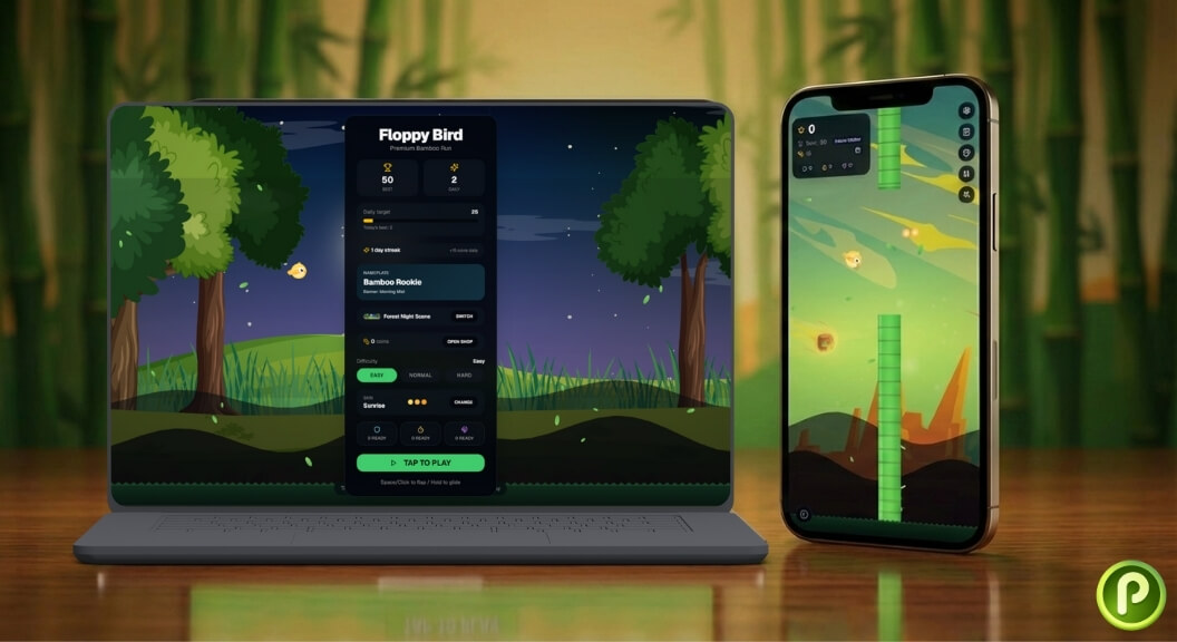 PolarSoftBD Screenshot
