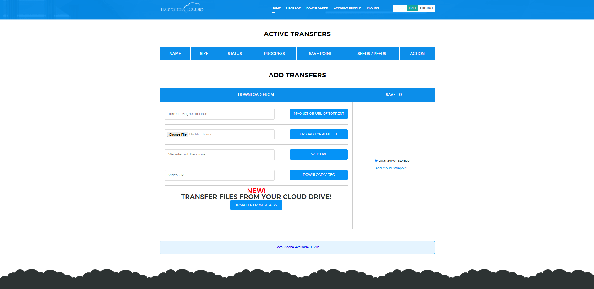TransferCloud Discount Coupon Code
