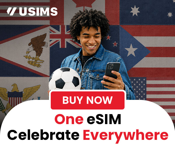 USIMS Screenshot